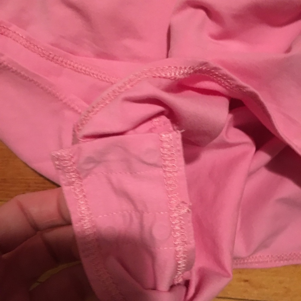 Pink bodysuit - Picture 3 of 4